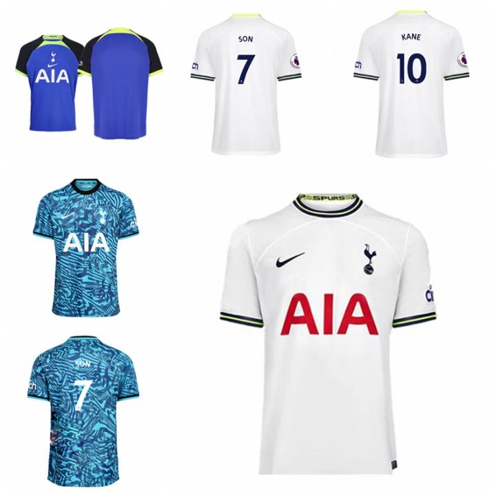 Tottenham Hotspur Home Stadium Shirt 2021-22 - Kids with Son 7 printing