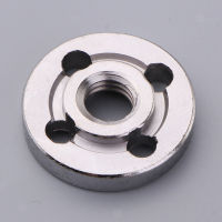 ‘；。、】= 6Pcs Lock Nuts Flange For 9523 Nut Inner Outer Kit Angle Grinder Tool Accessories 2 Specifications-Toothless, Toothed