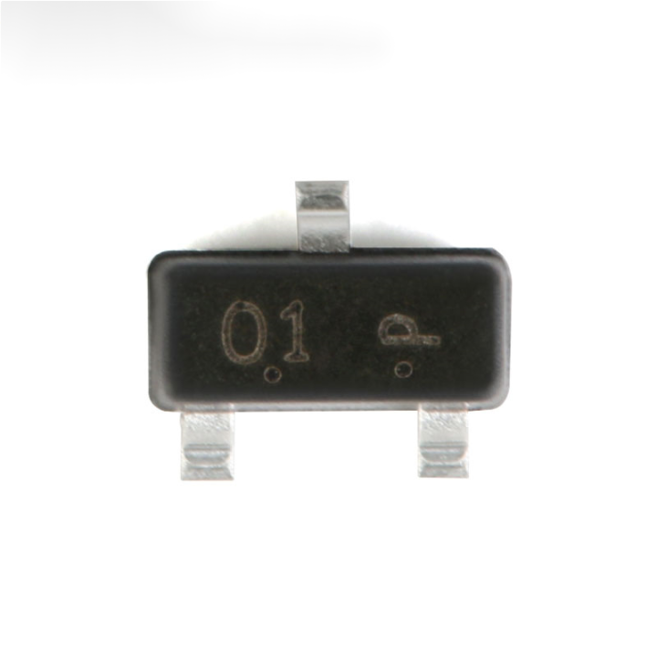 100ชิ้น-a07-lp3401lt1g-a1-lp2301lt1g-01-pd-sot-23-p-channel-smd-mosfet