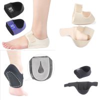 ยาง BGBJ1 Relief Plantar Fasciitis แผ่นรองส้นหลังเคสโทรศัพท์กันกระแทกแผ่นรองส้นเท้าเจลป้องกันถุงเท้าป้องกันส้นเท้า