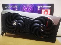 (มือ 2) RX 6600 XT Sapphire Nitro Plus 8GB GDDR6