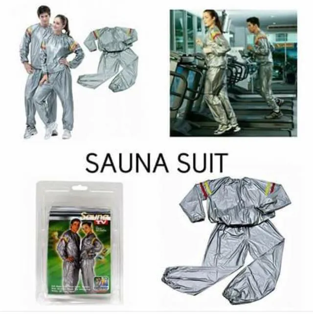 Sauna suit Medium Lazada PH