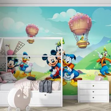 Buy Mickey Mouse Wallpaper online Buy Mickey Mouse Wallpaper online