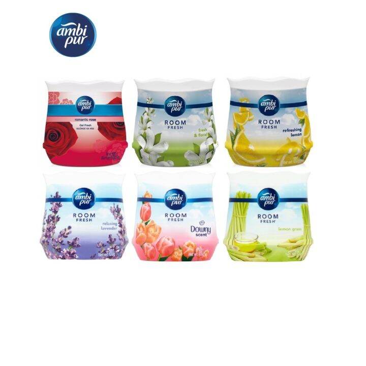 Ambi Pur Room Fresh Gel G Lazada