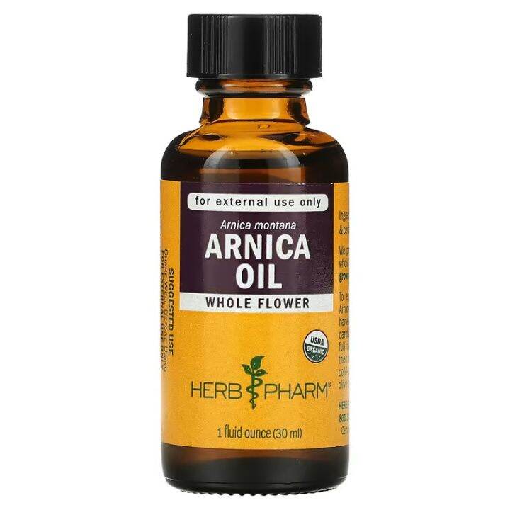 Arnica Oil, 1 fl oz (30 ml) Lazada PH
