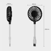 Hot 1 ~ 5PCS Mini Handheld Fan พัดลมพกพา Usb ชาร์จ Silent Office Table พัดลมขนาดเล็กใช้ในแล็ปท็อป Cooling Appliances