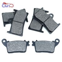 For Yamaha YZF-R1 R1M R1S 2015 2016 2017 2018 YZF-R6 R6S 2017-2018 Front Rear Brake Pads Set Kit YZFR1 ABS YZFR6