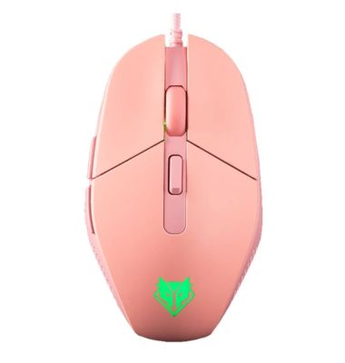 MOUSE (เมาส์) NUBWO ICARUS (NM93) PINK