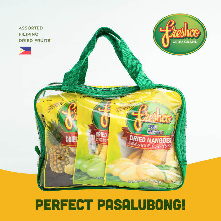 Freshco Plastic Gift Bag (No Dried Fruits Included) Lazada PH