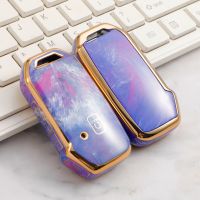 ▤ TPU Car Key fob Case Cover Shell for KIA/sorento MQ4/K3/Carnival KA4/K5/Sportage NQ5/K7/EV6/K8 GL3/Niro SG2/Seltos/Accessories