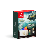 Nintendo Switch OLED Model - The Legend of Zelda : Tears of the Kingdom Edition (Thai)