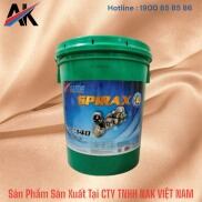 DẦU HỘP SỐ AK LUBE SPIRAX 85W140 GL4 18L