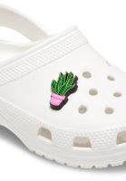 CROCS Jibbitz Pink Potted Plant ตัวติดรองเท้า