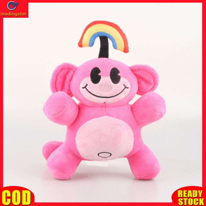 leadingstar-toy-hot-sale-33cm-kids-next-door-rainbow-monkey-plush-toys-rainbow-monkey-kawaii-plush-doll-christmas-gifts-for-kids