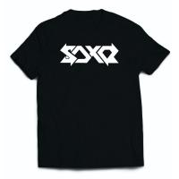 {Ultra Cotton} SAXO Old School Malaysia เสื้อยืด Metal Band