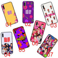 NCT 127 U อ่อนนุ่ม ซิลิโคน เคสโทรศัพท์ หรับ VIVO Y51A Y52S Y15 Y70T Y51S Y70S Y20S Y10 Y73 Y5S Y74S Y70 Y76 Y20I Y12S Y11S S7E Y73S Y11 Y12 Y31 Y75 Y15A Y31S Y20 Y19 Y21 Y76S Y17 Y51 T1 Y21S Y33S Y15S Black ปก