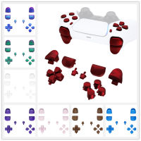 eXtremeRate D-pad R1 L1 R2 L2 Triggers Share Options Face Buttons, Full Set Buttons Compatible with ps5 Controller