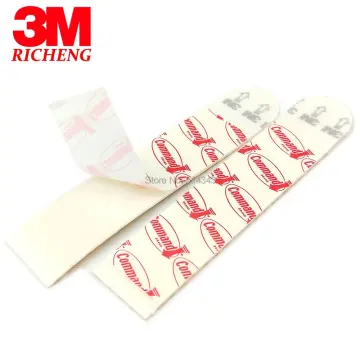 3M command magnetic strips 3m command adhesive strips Picture