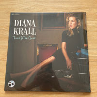 แผ่นเสียง Diana Krall - Turn Up The Quiet  , Vinyl, LP, Stereo แผ่นเสียงมือหนึ่ง ซีล