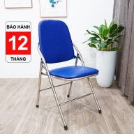 Ghế gấp, ghế xếp giúp tiết kiệm tối đa không gian văn phòng thumbnail