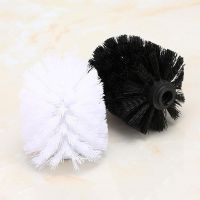 ▼ Universal Toilet Bowl Brush Head Replacement Good Quality PP Easy Screw-On Design Bathroom Cleaning Toilet Brush Cleaning Tool