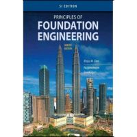 Principles OF FOUNDATION ENGINEERING NINTH EDITION BY BRAJA M.DAS รองพื้นสําหรับแต่งหน้า