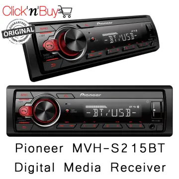 Auto Estereo Pioneer MVH-S215BT