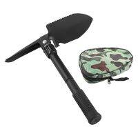 ✻┇๑ Outdoor sappers shovel mini multi-function folding shovel/sappers