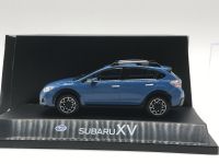 Diecast Metal Alloy 1/43 Scale for Subaru XV Classic SUV Alloy Replica Car Model Toy For Collections