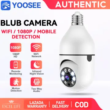 Cctv 2024 bulb lazada