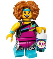 [ Dance Instructor ] LEGO Minifigures Series 17 (71018)