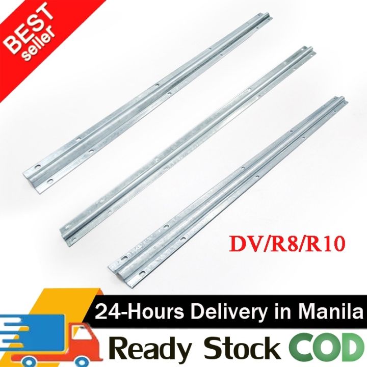 sa14440006996 Sliding Gate Guide Rail Bolt Down Galvanized Ground Track