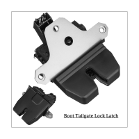 Tailgate Latch Car Tailgate Latch 1856670 4Pin for Ford Kuga MK1 / Mondeo MK4 / Galaxy MK2