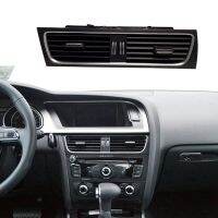 1 Piece 8T2820951D Center Air Vents Car Dashboard Center Air Vents for AUDI A4 B8 A5 8KD820951