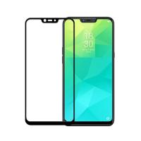 กระจกนิรภัย 5D Oppo Realme 2 เต็มจอ สีดำ