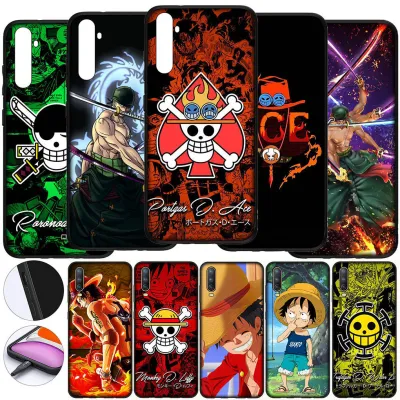 อ่อนนุ่ม Phone ปก K179 N172 One Piece LOGO  Anime luff ซิลิโคน เคสโทรศัพท์ หรับ iPhone 14 13 12 11 Pro XS Max X XR 6 7 8 6S Plus 7Plus + 14+ 11Pro ProMax 7+ 8+ 8Plus Casing