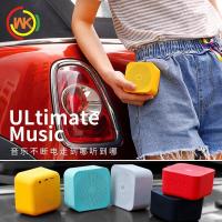 ??HOT!!ลดราคา?? WK SP100 ลำโพงบลูทูธ Bluetooth Speaker ##ที่ชาร์จ แท็บเล็ต ไร้สาย เสียง หูฟัง เคส Airpodss ลำโพง Wireless Bluetooth โทรศัพท์ USB ปลั๊ก เมาท์ HDMI สายคอมพิวเตอร์