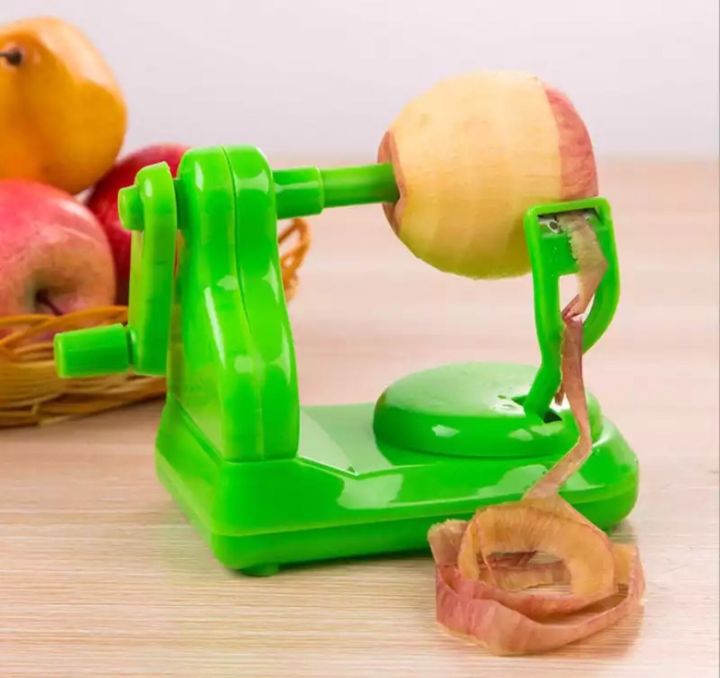 apple-peeler-ที่ปอกแอปเปิ้ล-เครื่องปอกผลไม้-ที่ปอกแอบเปิ้ล-เครื่องปอกเปลือกแอปเปิ้ล-แบบมือหมุน-อุปกรณ์ปอกเปลือก-ที่ปอกลูกแพร์