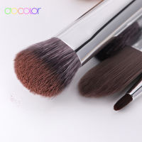 Docolor 12Pcs Makeup Brushes Set Cosmetic Powder Eye Shadow Foundation Blush Blending Beauty Tool Make Up Brush Maquiagem