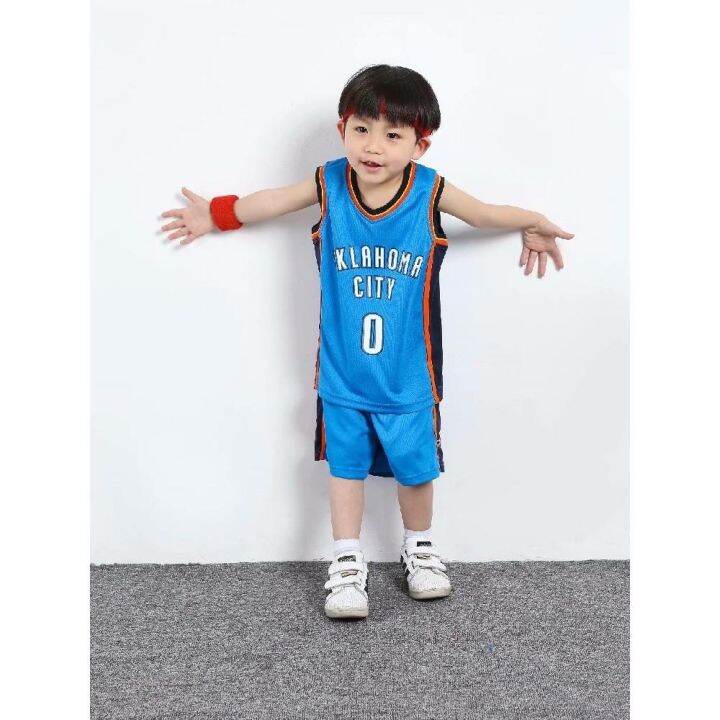 nba-76ers-25-ben-simmons-oklahoma-thunder-0-westbrook-kids-basketball-jersey