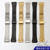 Suitable For Alternative Casio Steel Strap A158/A159/A168/A178/AQ230/A500/B650/640