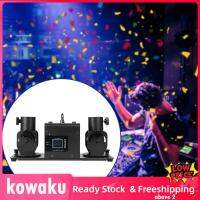 เครื่องโปรยในกลีบดอกไม้ทนทานสำหรับงานแต่งงานเวทีปาร์ตี้งานคอนเสิร์ต