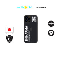 Skinarma Casing for iPhone 13 Pro (6.1) Hadaka X22-Black