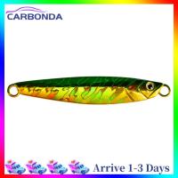 Quick ArrivalMetal Cast Jig Spoon Shore Casting Fish Sea Bass Fishing Lure TackleArrive 1-3 Days