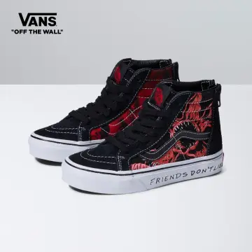 Kids supreme cheap vans