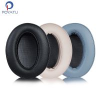 POYATU Ear Pads Headphone Earpads For SONY WH-H910N WH H910N Earpads Headphone Ear Pads Cushion Cover Replacement Earmuff Repair