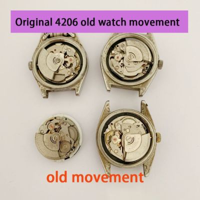 ต้นฉบับและเหมาะสำหรับกลไกการเคลื่อนไหวของ4206ของผู้หญิง Seiko การเคลื่อนไหวของนาฬิกาเก่าสำหรับการซ่อมแซมดู Master ถอดประกอบและ