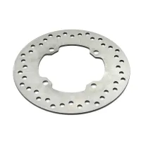 Motorcycle Rear Brake Disc Rotor For Honda TRX400 EX Sporttrax 1999-2009 NX500 NX650 Dominator 1988-1992