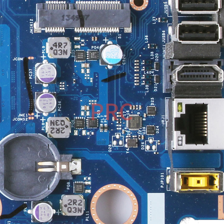 สำหรับ-aio-c560แล็ปท็อป-la-a061p-90005366-all-in-one-เมนบอร์ดโน้ตบุ๊ค-mainboard