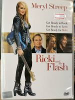 DVD : Ricki and the Flash คุณแม่ขาร็อค  " เสียง / บรรยาย : English , Thai "  Meryl Streep, Kevin Kline